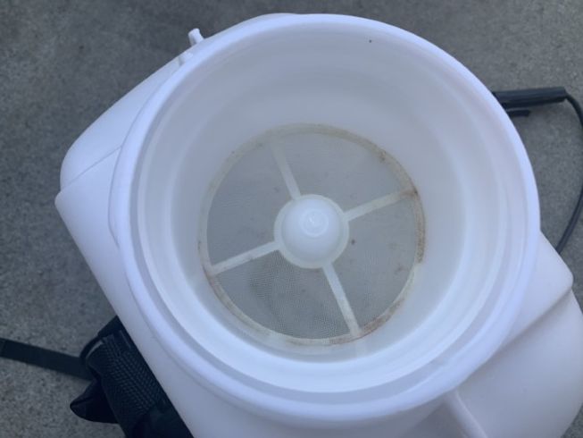 防除機 MHD15P 写真２